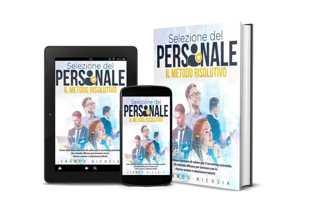 Selezione del personale metodo risolutivo