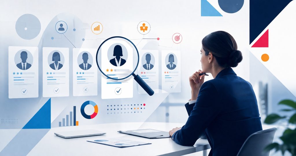 consulente selezione personale